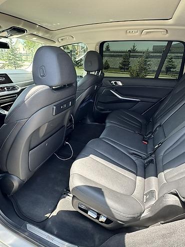 чехол на 7: BMW X7: 2021 г., 3 л, Автомат, Бензин, Внедорожник — 6
