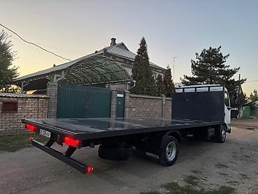 Грузовики: Грузовик, Стандарт, 7 т, Б/у — 4