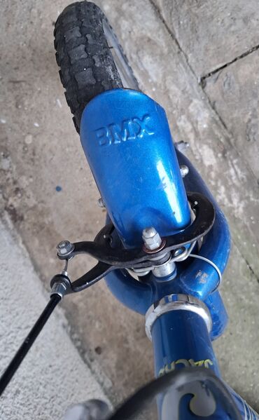 Dečiji bicikli: BMX original bicikl za decu 16" korišćen odličan spreman za novog — 18