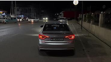 getz 2: Hyundai Sonata: 2014 г., 2 л, Автомат, Газ, Седан — 3