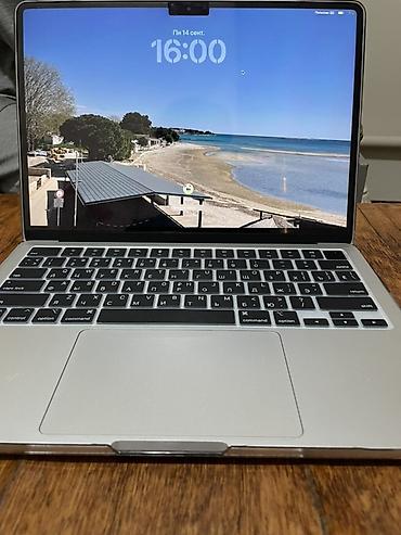 ms surface laptop: MacBook Air 13 M5 16/512 — 100% АКБ Описание 🔥 MacBook Air 13″ M5 / 16 — 2