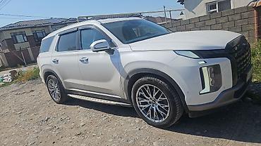 hunda: Hyundai Palisade: 2023 г., 2.2 л, Автомат, Дизель, Кроссовер — 2