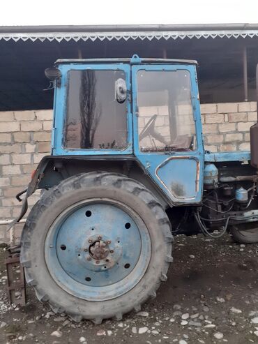 Traktorlar: Traktor Belarus (MTZ) T 50, 50 at gücü, motor 5.5 l, İşlənmiş — 8