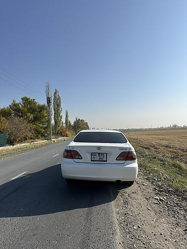 донголок саната: Toyota Windom: 2003 г., 3 л, Автомат, Бензин, Седан — 6