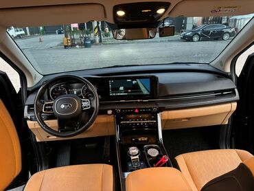 Kia: Kia Carnival: 2020 г., 2.2 л, Автомат, Дизель, Минивэн