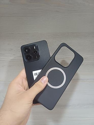 Redmi: Redmi Note 14, 256 GB, rəng - Qara, Barmaq izi -da lalafo.az — 5 Redmi: Redmi Note 14, 256 GB, rəng - Qara, Barmaq izi — 5