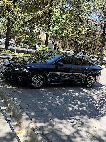 секретный ключ: Kia K5: 2020 г., 2 л, Автомат, Гибрид, Седан — 6