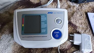 тонометр купить бишкек: Тонометр A&D Medical UA-777 Продаю автоматический тонометр UA-777 — 1