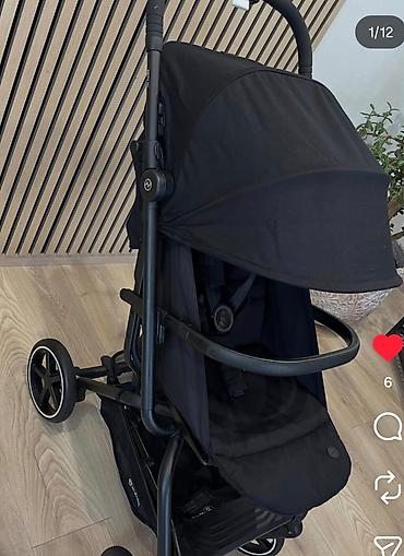 cybex коляски: Cybex eezy s2modeli kolyaska satilir. 0 aydan 4 yasa kimidi. 22kq — 7