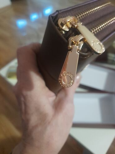 Novčanici: Ženski novčanik, Materijal: Koža — 6