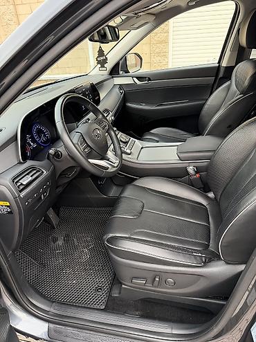 Hyundai: Hyundai Palisade: 2019 г., 2.2 л, Автомат, Дизель, Кроссовер — 7