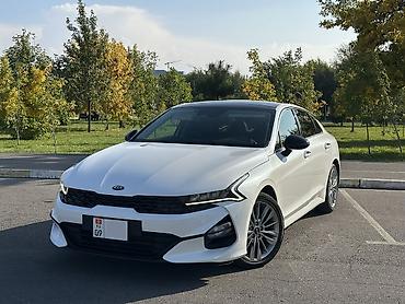 кореея: Kia K5: 2020 г., 2 л, Автомат, Газ, Седан — 1