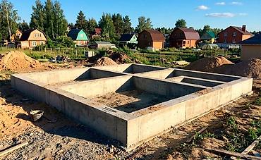 Строительство под ключ: Фундамент куйуп беребиз, сапаттуу, жана тез убакытта. Тажрыйбалуу уста — 6
