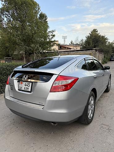 хонда кросроуд: Honda Crosstour: 2009 г., 3.5 л, Автомат, Бензин, Лифтбек — 5