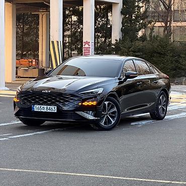 Kia: Kia K8: 2021 г., 1.6 л, Автомат, Гибрид, Седан — 3