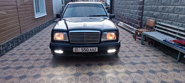 жорго нарын: Mercedes-Benz 220: 1995 г., 2.2 л, Механика, Бензин, Седан