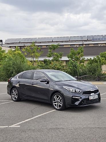 киа к3 gt: Kia K3: 2019 г., 1.6 л, Автомат, Бензин, Седан — 1