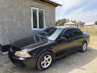яди мото: Honda Torneo: 2002 г., 1.8 л, Автомат, Бензин, Седан — 5