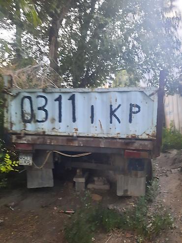 cd 70: Прицеп, Бортовой, от 12 т, Б/у — 3