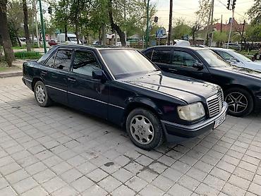 mercedes benz e: Mercedes-Benz E-Class: 1993 г., 2.2 л, Автомат, Бензин, Седан — 3
