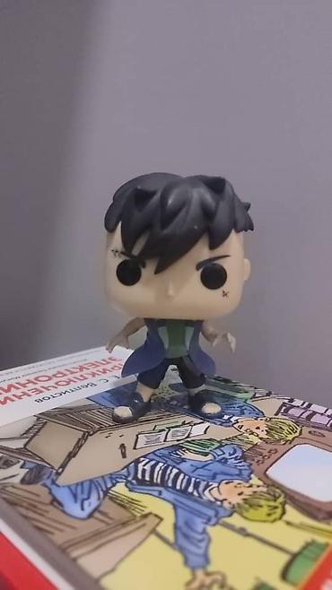 Статуэтки: Продаются оригинальные коллекционные фигурки Funko POP по аниме — 3
