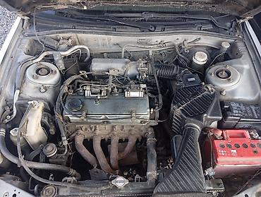 Mitsubishi: Mitsubishi Galant: 1998 г., 2 л, Механика, Бензин, Седан — 23