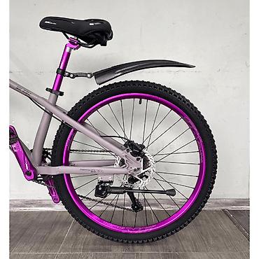 mtb: Подростковый велосипед, Диаметр колес 26 дюймов, Новый — 4