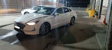 Hyundai: Hyundai Sonata: 2019 г., 2 л, Автомат, Газ, Седан