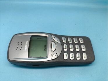 телефон fly era style 2: Nokia 3.2, rəng - Boz, Düyməli