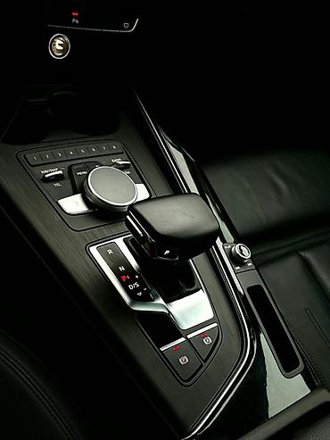 стейдж: Audi A5: 2019 г., Лифтбек — 9