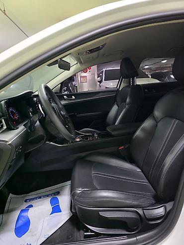 Kia: Kia K5: 2020 г., Седан — 12