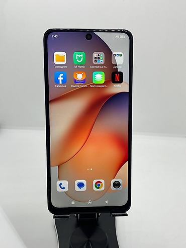 john wick: Redmi, Redmi Note 13, Б/у, 256 ГБ, цвет - Черный, 2 SIM — 7