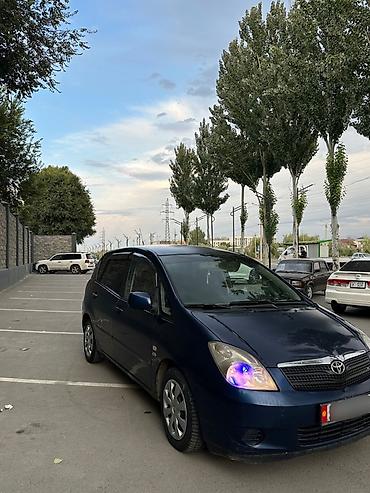 купить камри 40: Toyota Corolla Verso: 2003 г., 2 л, Механика, Дизель, Универсал — 3