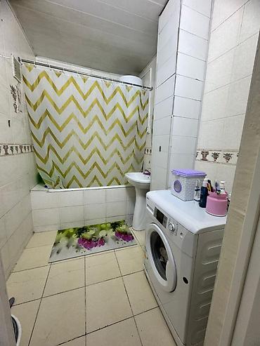 rent a room: 3 комнаты, 67 м², Толойкон мкр., 105 серия, 2 этаж, Косметический ремонт — 10