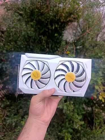 123 ekran televizyon: 🔥Zotac Gaming GeForce RTX 3070 Twin Edge OC White Edition🔥 ​Yaddaş — 1