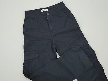 wojsko: PULL&BEAR, Spodnie cargo damskie, rozmiar M — 1