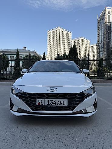 200: Hyundai Avante: 2020 г., 1.6 л, Автомат, Бензин, Седан — 1