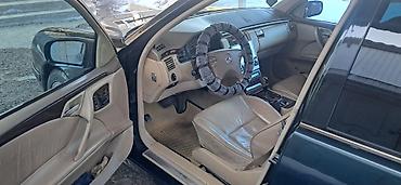 Mercedes-Benz: Mercedes-Benz E-Class: 2001 г., 3.2 л, Автомат, Бензин, Седан — 9