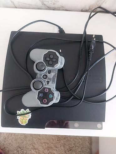 внешний бокс: Продаётся Playstation 3 
прошитый в хорошем состоянии — 1