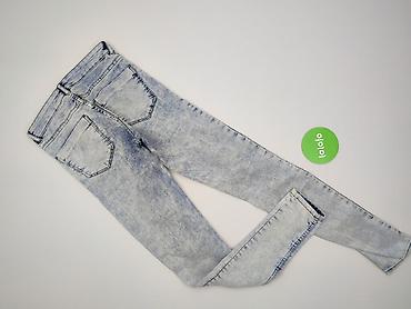 jeansy ck: H&M, Jeansy damskie, rozmiar S — 3