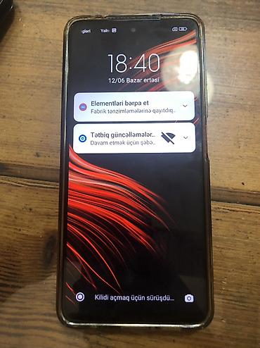 honor magic 5 256gb: Poco X3 NFC, 64 GB, rəng - Göy — 1