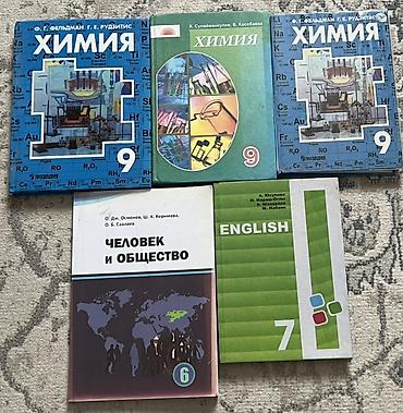 Учебники для 6-7-9 класса - Химия, 9 класс — Ф. Г. Фельдман, Г. Е