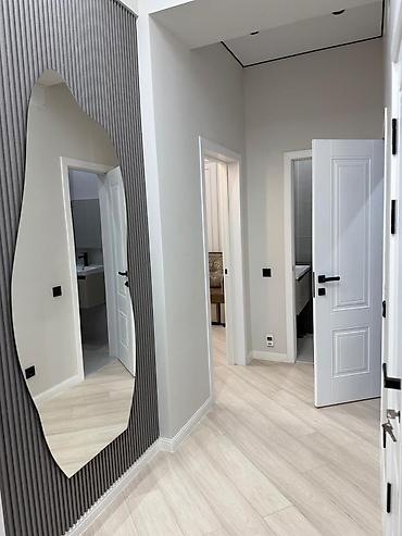 аалам сити: 2 комнаты, 5 м², Технопарк 6 этаж, Дизайнерский ремонт — 2