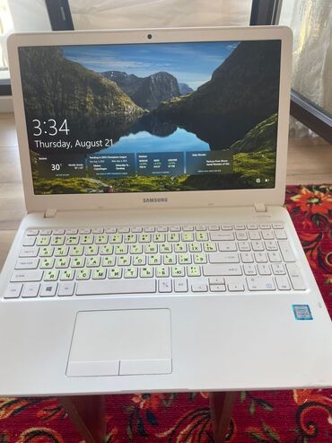 Ноутбуки: Ноутбук, Samsung, Intel Core i5 — 12