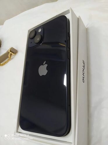 irsad electronics iphone 8: IPhone 14, 128 GB, Desert Titanium, Zəmanət, Barmaq izi, Face ID