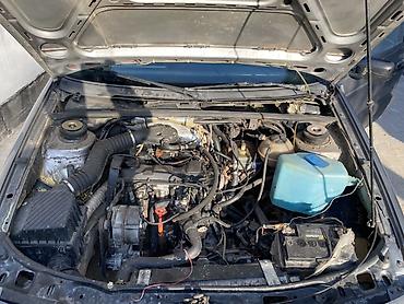 Volkswagen: Volkswagen Passat Variant: 1989 г., 1.8 л, Механика, Универсал — 10