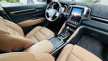 li 9 max: Renault Samsung QM6: 2024 г., 2 л, Вариатор, Бензин, Кроссовер — 6