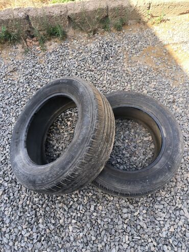Daihatsu: Шина Kumho 235 / 65 / R 17