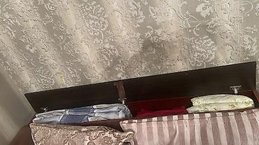 sofa: Прямой диван, Б/у — 3