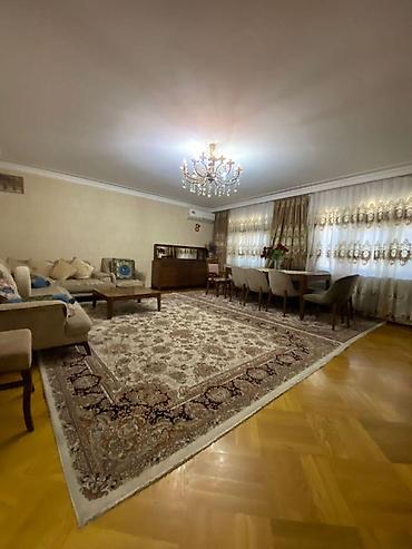 bayilda heyet evi: Bakı, Əhmədli, 4 otaqlı, Köhnə tikili, m. Əhmədli, 120 kv. m — 5